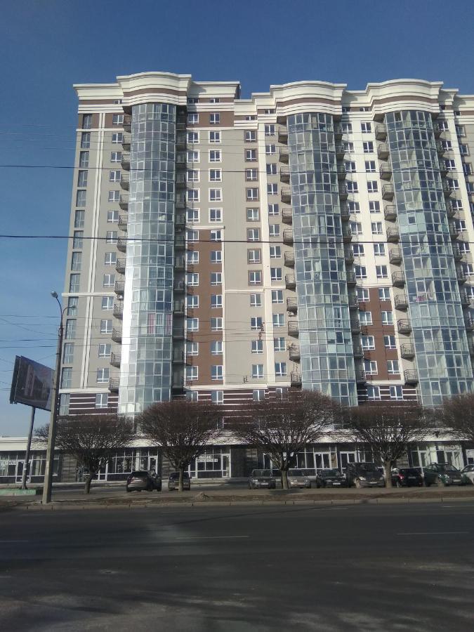 Апартаменти Люкс Khmelnytskyi Exterior photo
